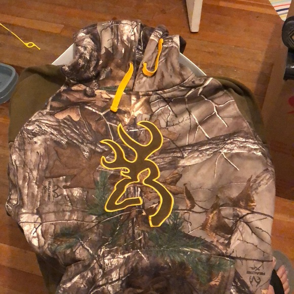 browning Other - Men’s hoodie